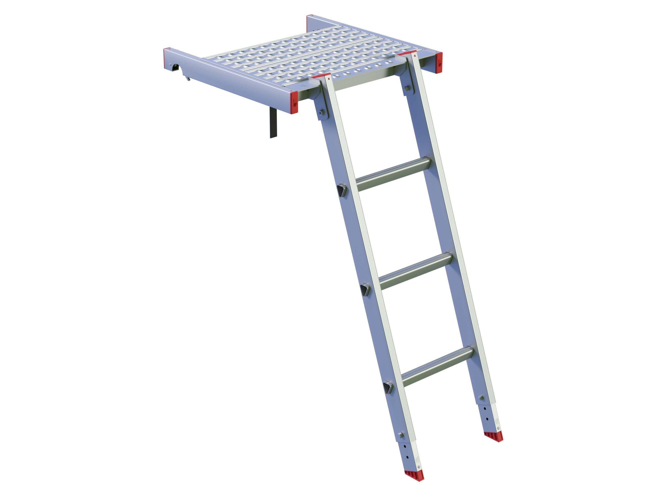 Scaffolder's Step with Ladder