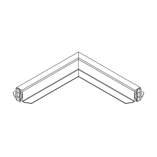 Internal Corner Unit