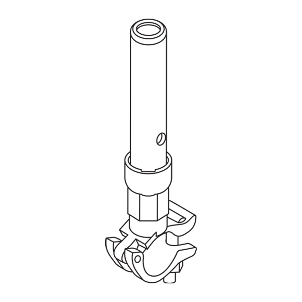 Coupler Ledger Spigots