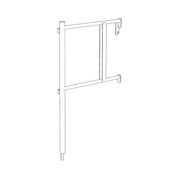Guardrail Frames