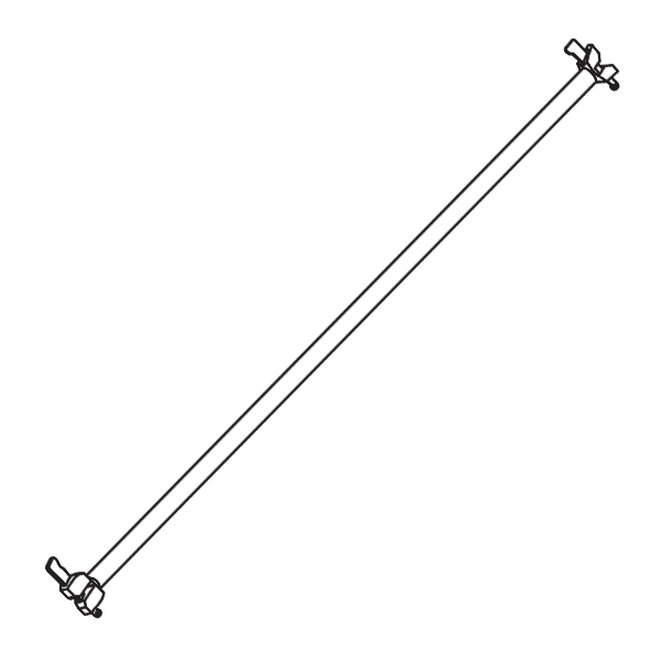 Metrix Horizontal Diagonal Plan Brace