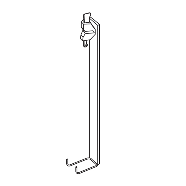 Metrix Adjustable Base Jack Retainers