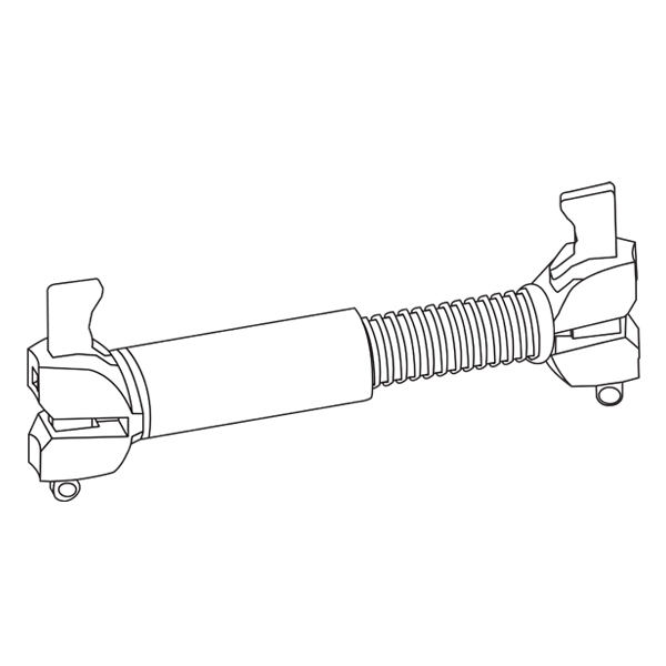 Metrix Adjustable Ledgers