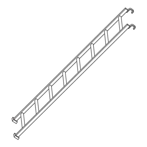 Metrix Aluminium Ladders