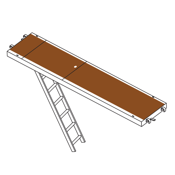Metrix Composite Trap-decks