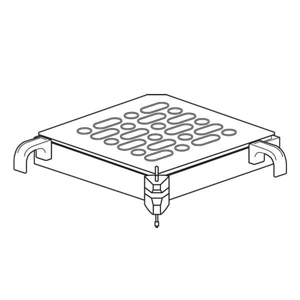 Metrix Corner Decks