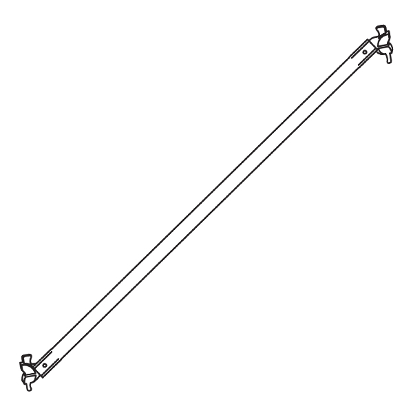 Metrix Diagonal Brace