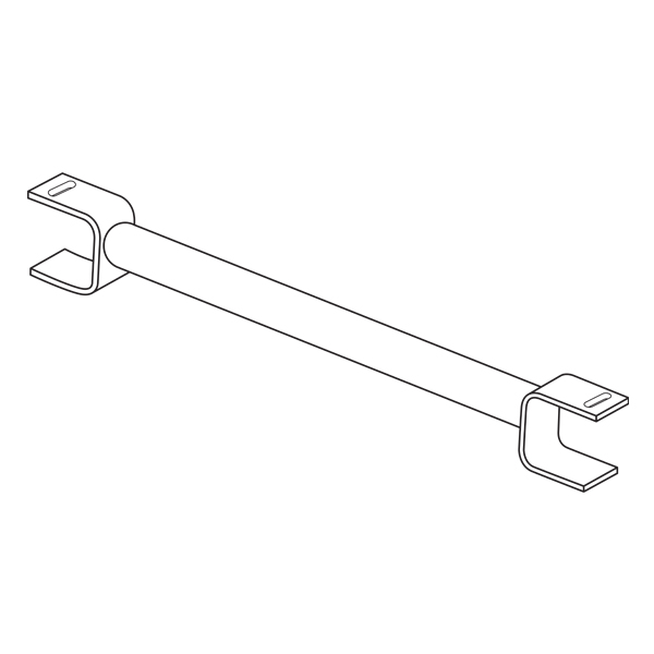 Metrix Intermediate Transom Deck-Deck