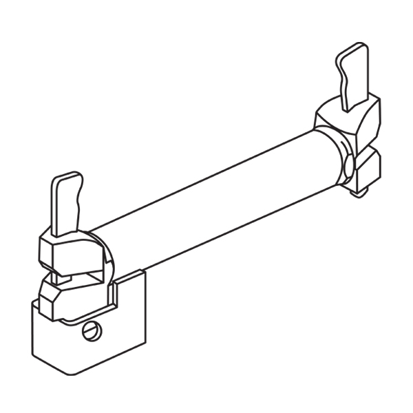 Metrix Lite Console (Hop-up) Brackets