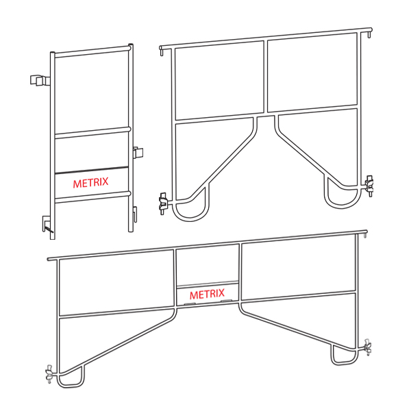 Metrix Permanent Advanced Guardrails