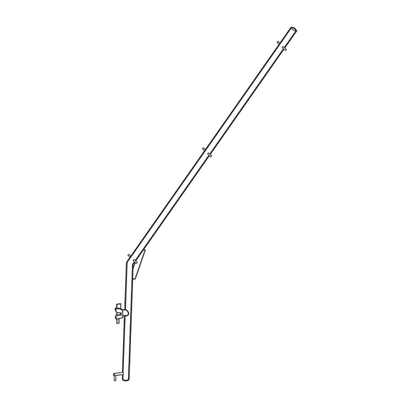 Metrix Protection Fan Bracket