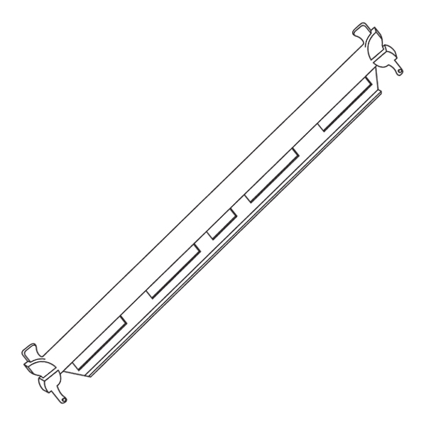 Metrix Reinforced Ledger / Transoms