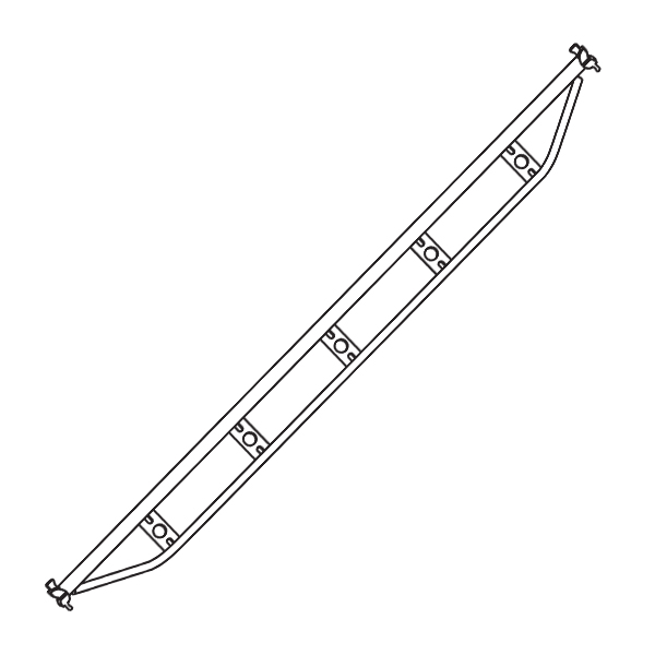 Metrix Reinforced Ledgers