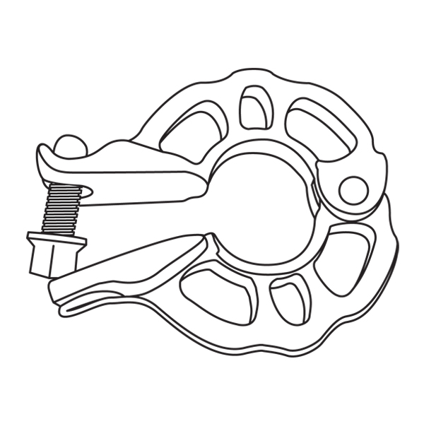 Metrix Rosette Coupler