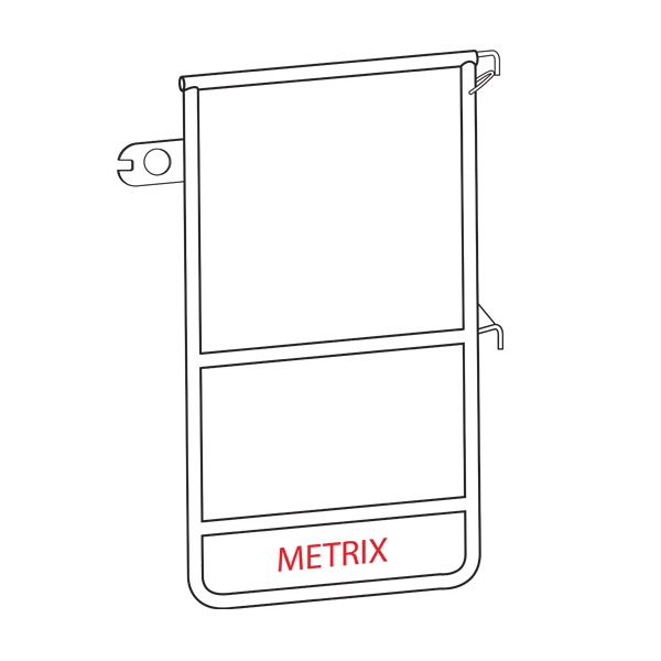 Metrix Safety Swing Gates