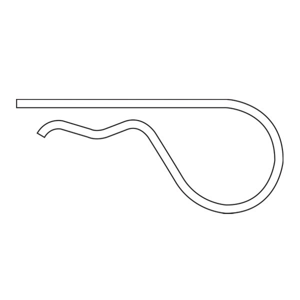 Metrix Security Pin