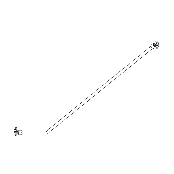 Metrix Staircase Guardrails
