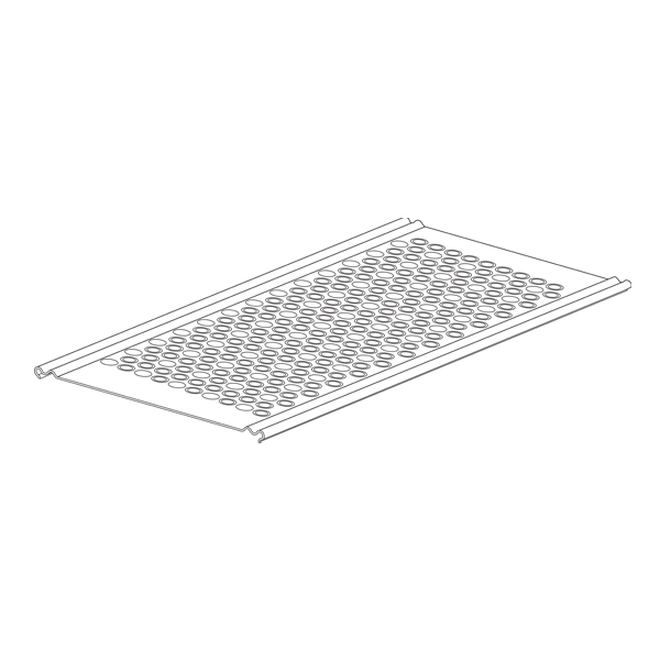 Metrix Steel Cover Plate