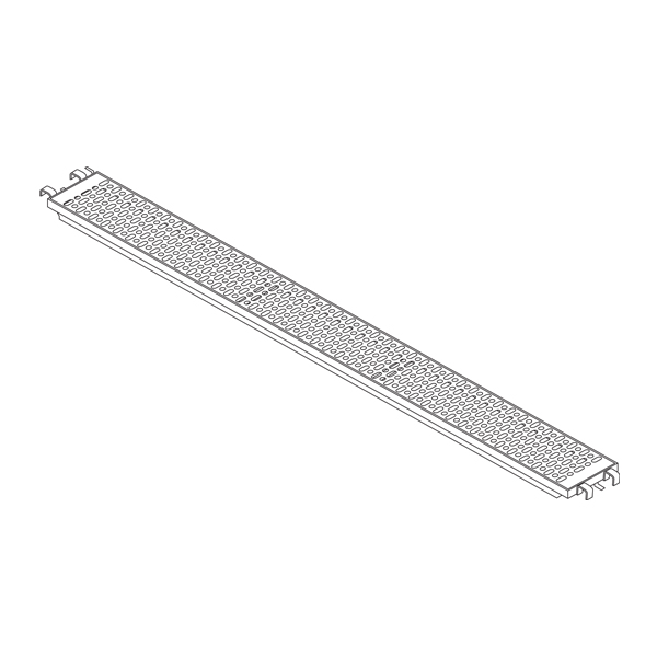 Metrix Steel Deck