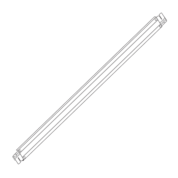 Metrix Steel Toeboards