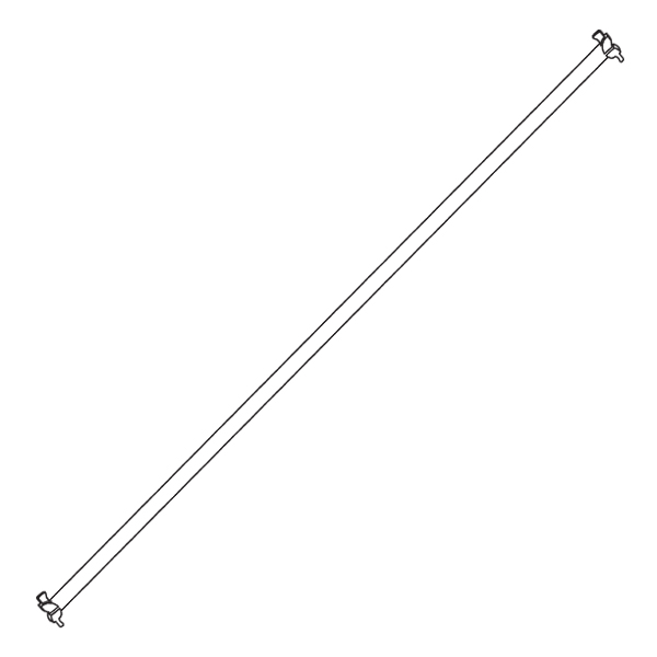 Metrix Straight Vessel Ledgers