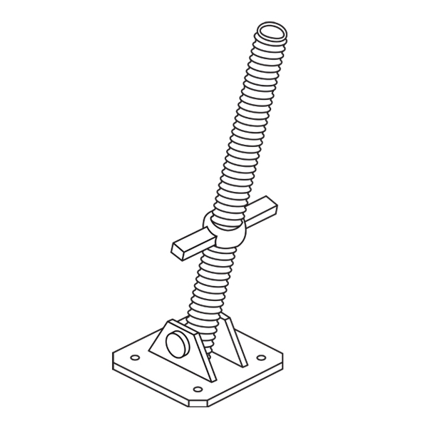 Metrix Swivel Base Jacks