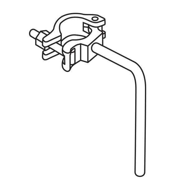 Metrix Toeboard Bracket