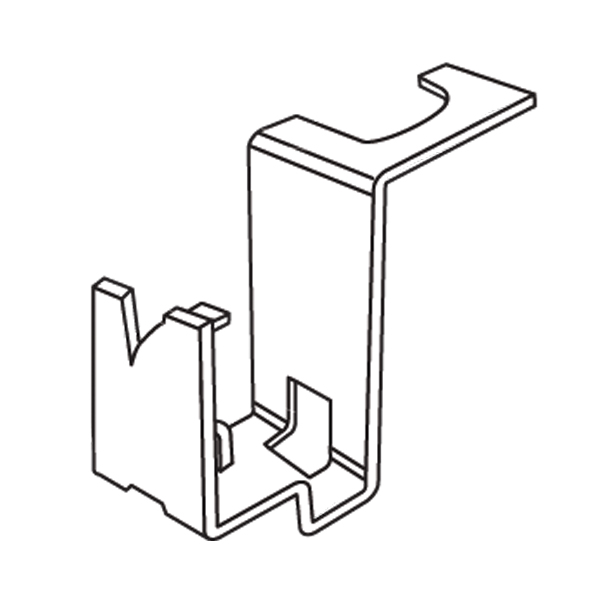 Omega Toeboard Clips