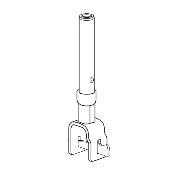 Wedge Spigot
