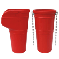 Rubbish Chutes