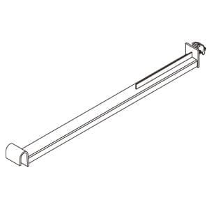 Omega Ladder Access Transoms