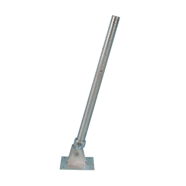 Adjustable Swivel Base Jack