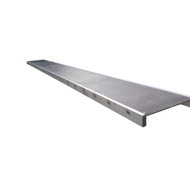 Alloy Lightweight Staging