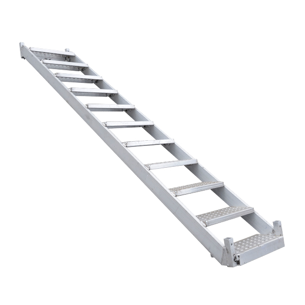 Alloy Staircase