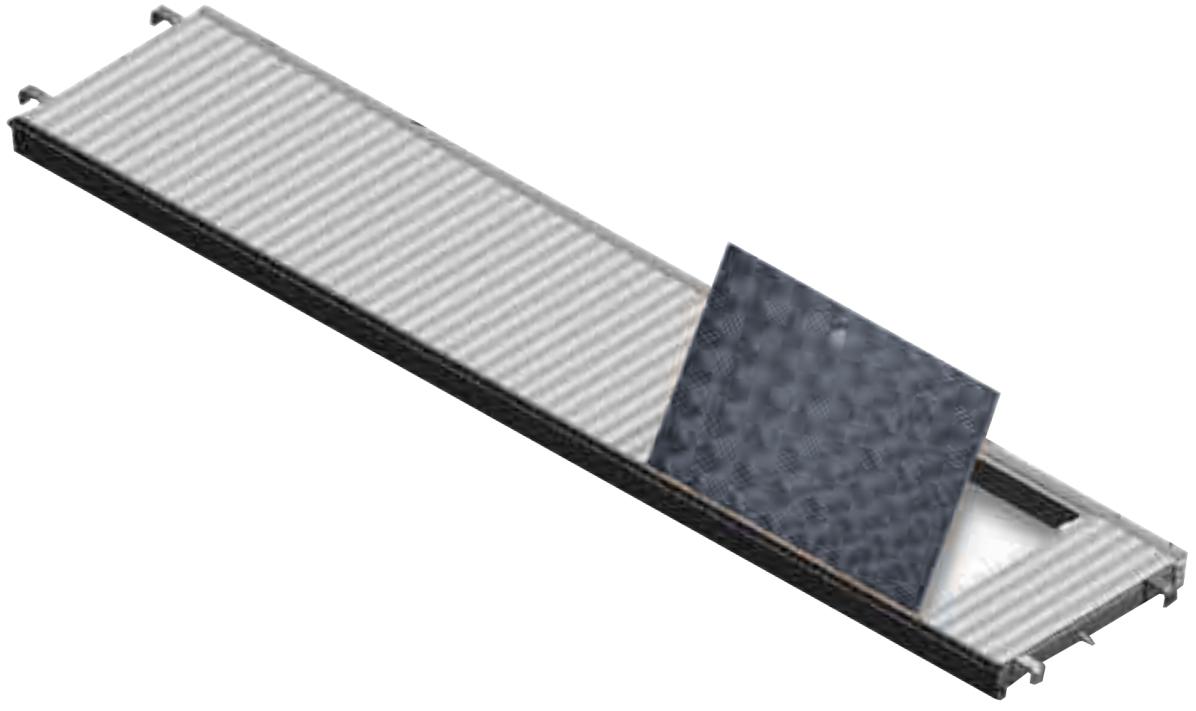 Metrix Aluminium Trap-decks