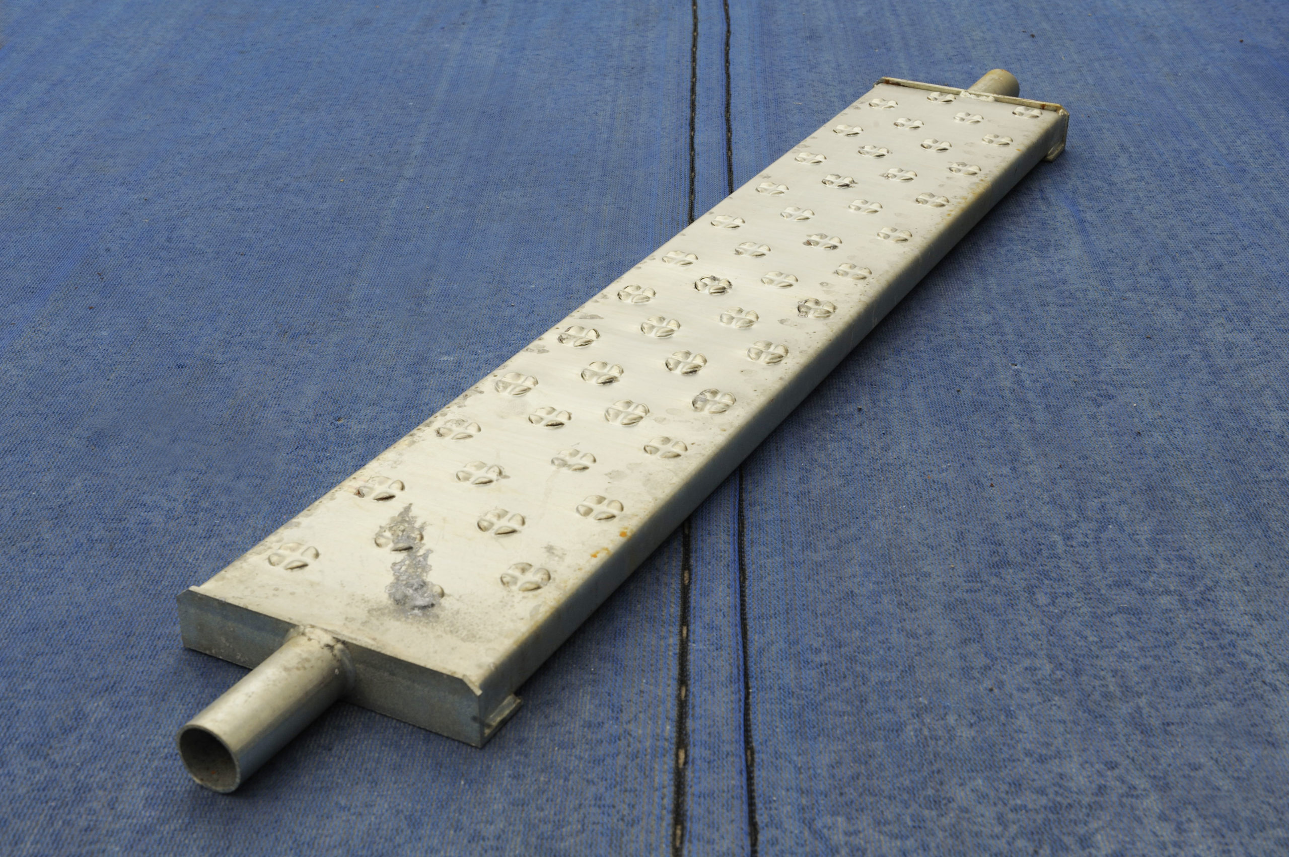 Economy Steel Stairtread