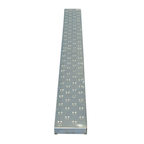Galvanised Steelstage