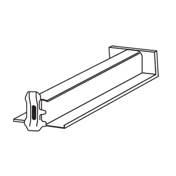Omega Inside Board Support