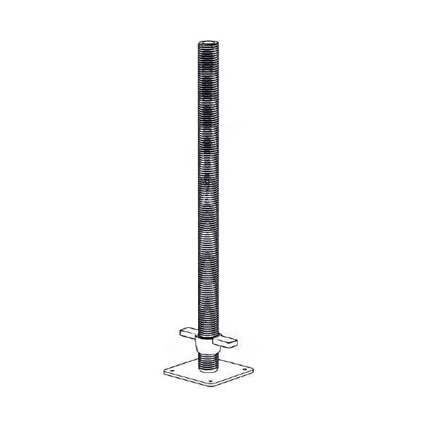Adjustable Base Jack
